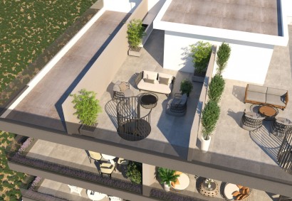 Aradippou, Larnaka Penthouse For Sale | 44083