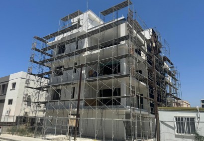 Potamos Germasogeias, Limassol Apartment For Sale | 37649