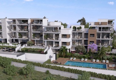 Yermasogia, Limassol Apartment For Sale | 44088