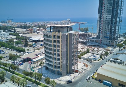 Limassol Marina, Limassol Office  For Rent | 43873