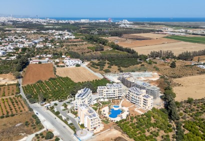 Trachoni, Limassol Apartment For Sale | 41425