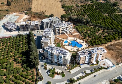 Trachoni, Limassol Apartment For Sale | 41424