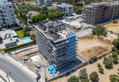 Potamos Germasogeias, Limassol Apartment For Sale | 43703