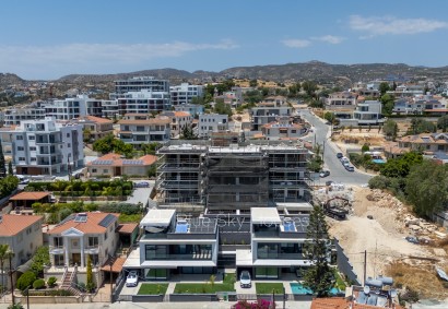 Ayios Athanasios, Limassol Apartment For Sale | 41726