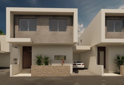 Anarita, Paphos Detached Villa For Sale | 44096