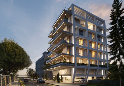 Historical center, Limassol Apartment For Sale | 44099