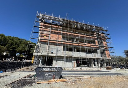 Potamos Germasogeias, Limassol Apartment For Sale | 37403