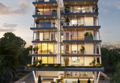 Historical center, Limassol Apartment For Sale | 44100