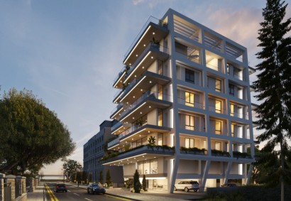 Historical center, Limassol Apartment For Sale | 44102