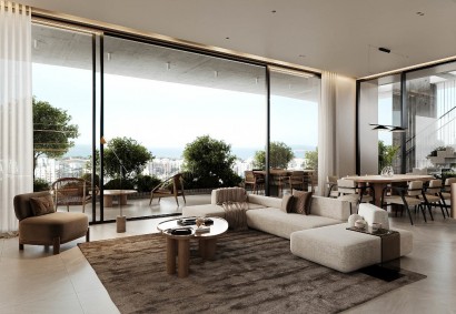 Potamos Germasogeias, Limassol Apartment For Sale | 44111