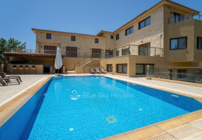 Pyrgos, Limassol Detached Villa For Rent | 44116