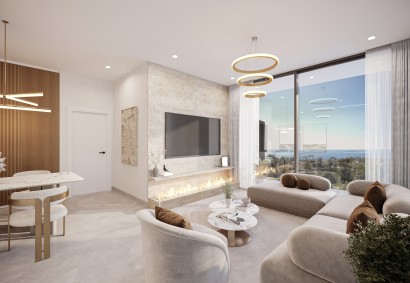 Potamos Germasogeias, Limassol Penthouse For Sale | 40350
