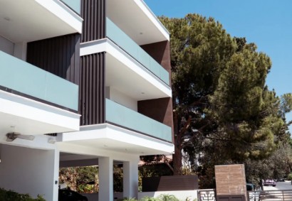 Potamos Germasogeias, Limassol Apartment For Sale | 44124