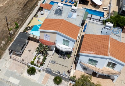 Kato Paphos - Universal Semi Detached Villa | 42194