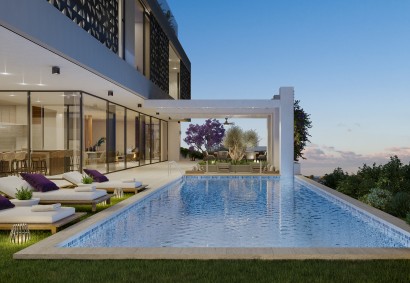 Agios Tychonas, Limassol Detached Villa For Sale | 9972