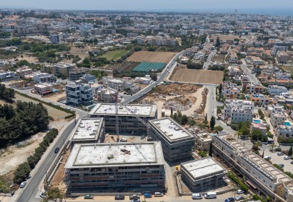 Paphos Town, Paphos Apartment For Sale | 43829