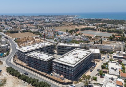 Paphos Town, Paphos Apartment For Sale | 43821