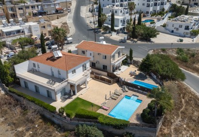 Chloraka, Paphos Detached Villa For Sale | 26741