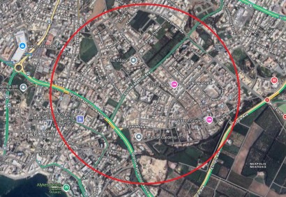 Kato Paphos - Universal Residential Land  For Sale | 44133