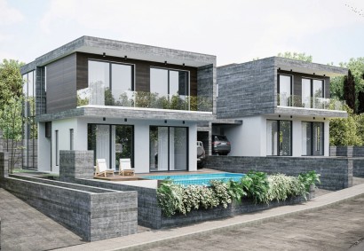 Geroskipou, Paphos Detached Villa For Sale | 44151