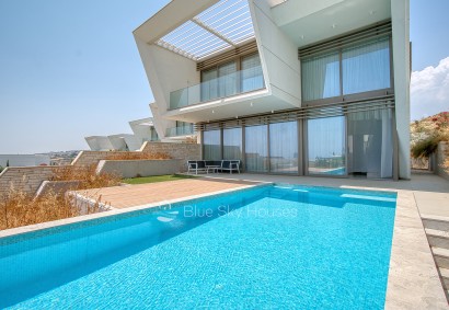 Mouttagiaka, Limassol Detached Villa For Sale | 40079