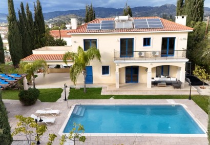 Moni, Limassol Detached Villa For Sale | 44175