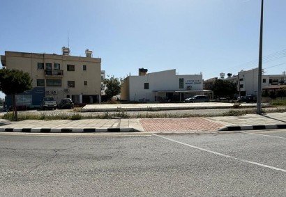 Paphos Town, Paphos Commercial Land For Sale | 44179