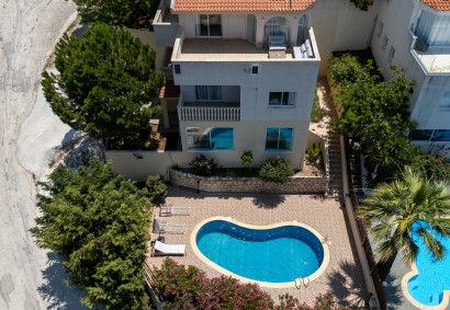 Tala, Paphos Detached Villa For Sale | 20078