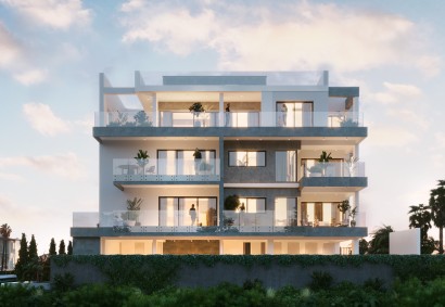 Panthea, Limassol Apartment For Sale | 39939