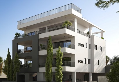 Panthea, Limassol Penthouse For Sale | 44216