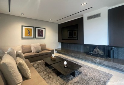 Columbia, Limassol Semi Detached Villa For Sale | 44219