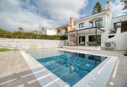 Tala, Paphos Semi Detached Villa For Sale | 44241