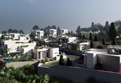 Pegia - Coral Bay, Paphos Detached Villa For Sale | 44243