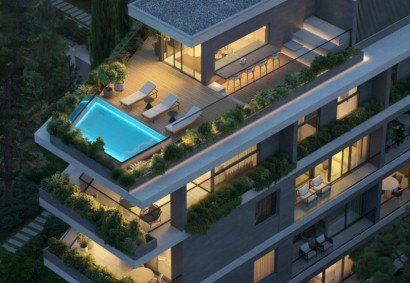 Katholiki, Limassol Apartment For Sale | 44263