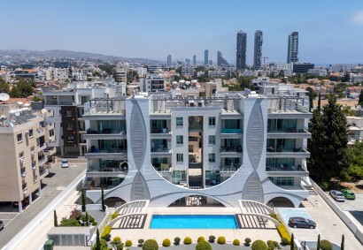 Potamos Germasogeias, Limassol Apartment For Sale | 32121