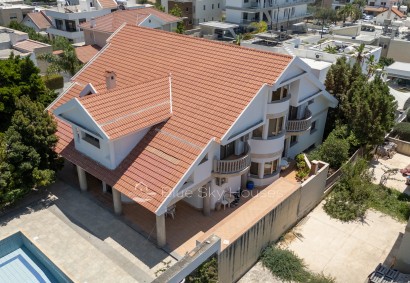 Columbia, Limassol Detached Villa For Sale | 16240