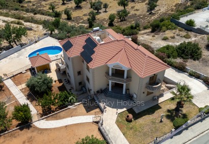 Apesia, Limassol Detached Villa For Sale | 17225