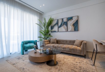 Agios Tychonas, Limassol Apartment For Sale | 24858