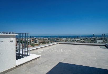Ayios Athanasios, Limassol Penthouse For Sale | 37522