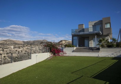 Panthea, Limassol Detached Villa For Sale | 44287