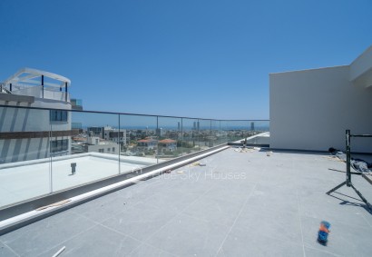 Panthea, Limassol Penthouse For Sale | 37295
