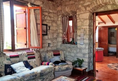 Laneia, Limassol Semi Detached Villa For Sale | 44303