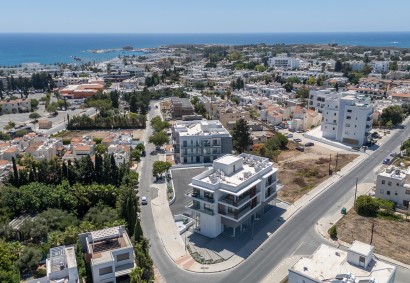 Paphos Town, Paphos Apartment For Sale | 42925