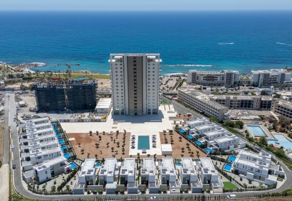 Kato Paphos, Paphos High-Rise Apartment For Sale | 32161