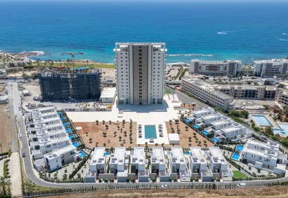 Kato Paphos, Paphos High-Rise Apartment For Sale | 32162