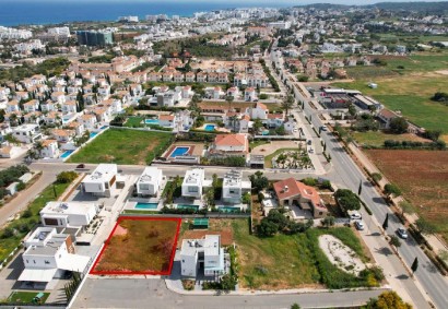 Pernera, Famagusta Touristic Land For Sale | 44353