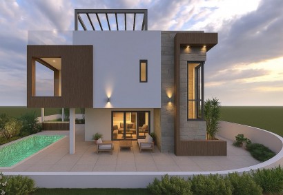 Pegia, Paphos Detached Villa For Sale | 44366