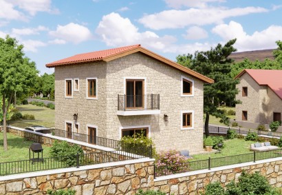 Souni-Zanakia, Limassol Detached Villa For Sale | 44376