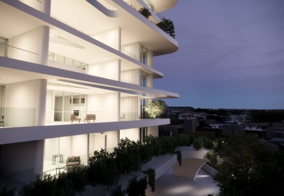 Kato Paphos, Paphos Apartment For Sale | 44381