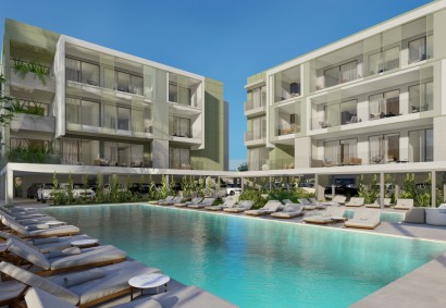 Kato Paphos - Universal, Paphos Apartment For Sale | 44386